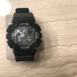 G-Shock Watch
